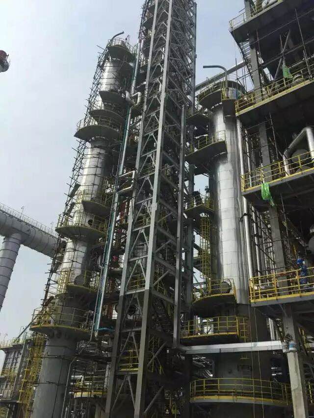 京山设备翻新喷涂・钢构厂房升级改造