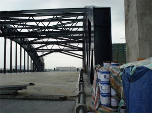 京山专注工业场景喷漆服务